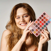 Prolux Cosmetics Monarka Eye Shadow Palette