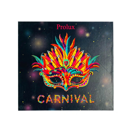 Prolux Cosmetics Prolux Carnival Eyeshadow Palette EYESHADOW