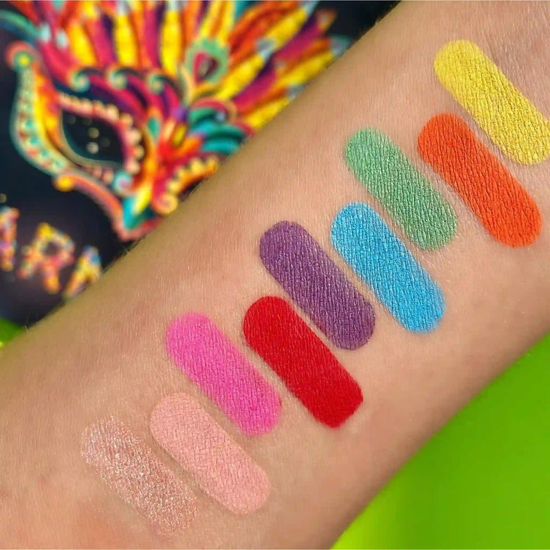 Prolux Cosmetics Prolux Carnival Eyeshadow Palette EYESHADOW