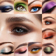 Prolux Cosmetics Prolux Carnival Eyeshadow Palette EYESHADOW