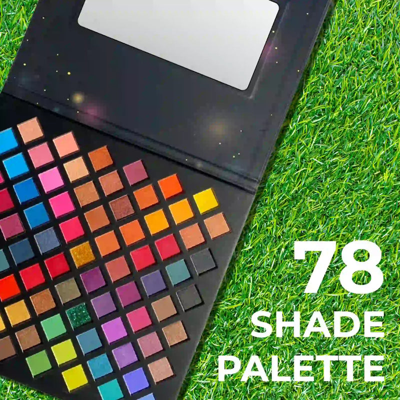 Prolux Cosmetics Prolux Carnival Eyeshadow Palette EYESHADOW