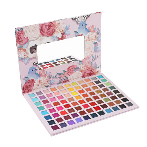 Prolux Cosmetics Vintage Bloom Eyeshadow Palette