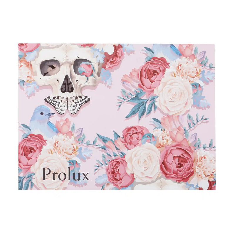 Prolux Cosmetics Vintage Bloom Eyeshadow Palette