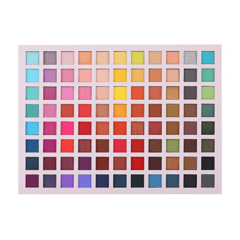 Prolux Cosmetics Vintage Bloom Eyeshadow Palette