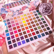 Prolux Cosmetics Vintage Bloom Eyeshadow Palette