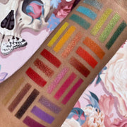 Prolux Cosmetics Vintage Bloom Eyeshadow Palette