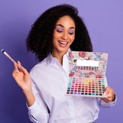 Prolux Cosmetics Vintage Bloom Eyeshadow Palette