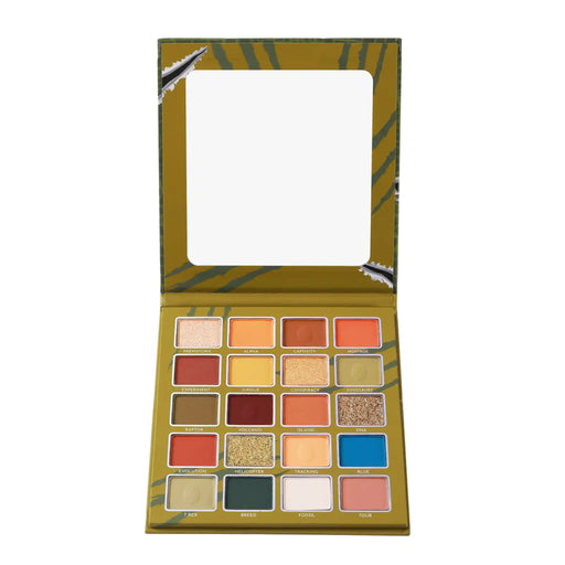 Prolux Cosmetics Predator Neutral Eyeshadow Palette Eyeshadow Palette