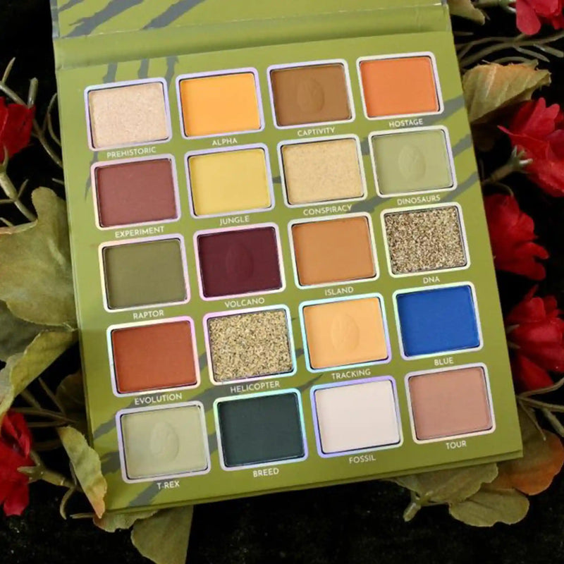 Prolux Cosmetics Predator Neutral Eyeshadow Palette
