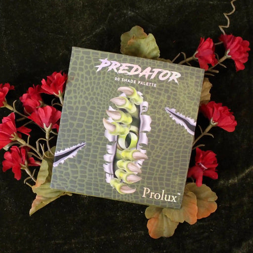 Prolux Cosmetics Predator Neutral Eyeshadow Palette