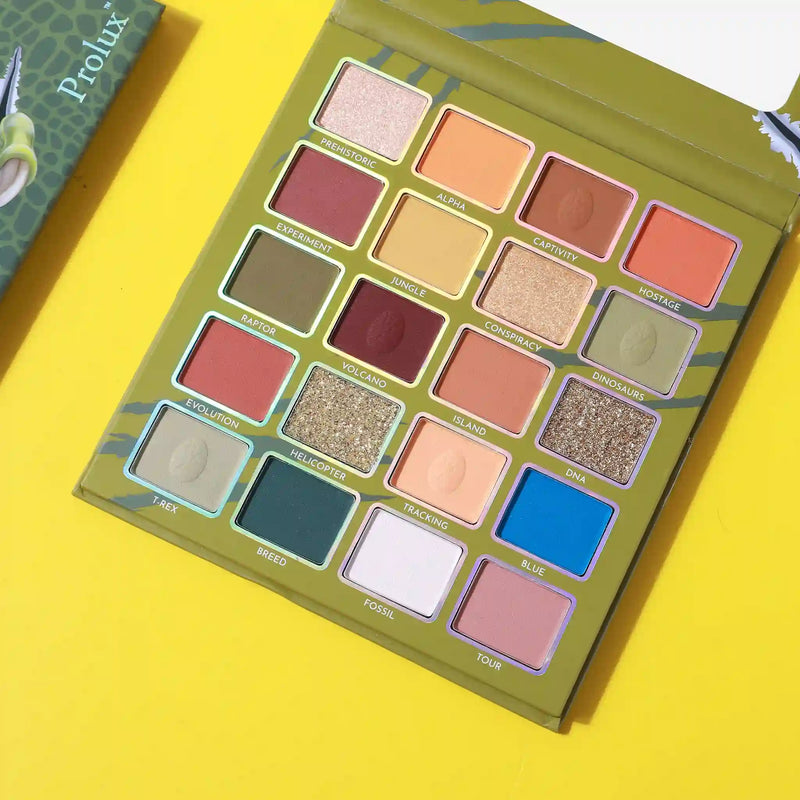Prolux Cosmetics Predator Neutral Eyeshadow Palette