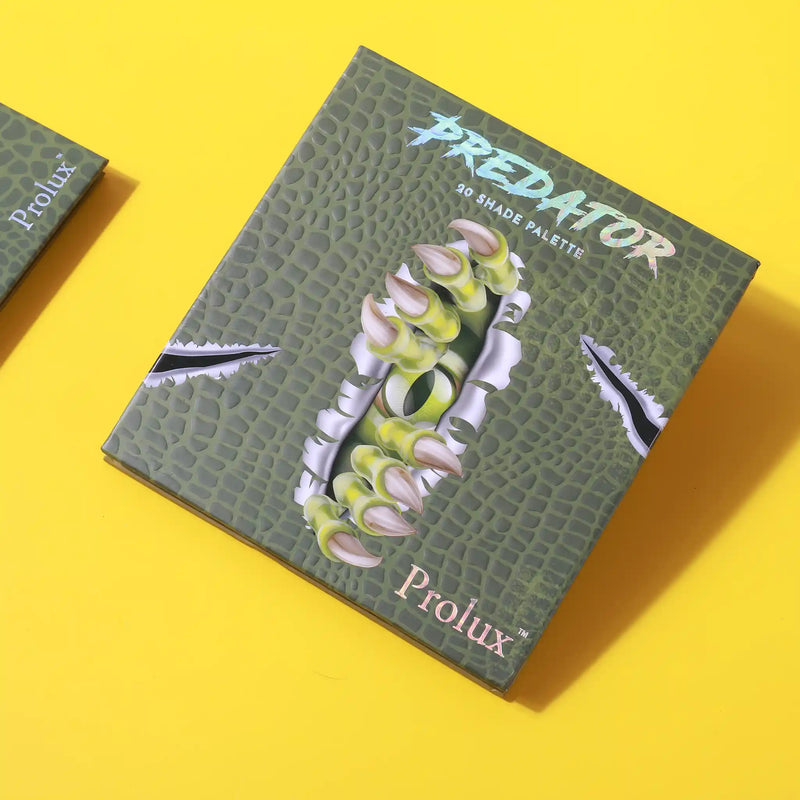 Prolux Cosmetics Predator Neutral Eyeshadow Palette