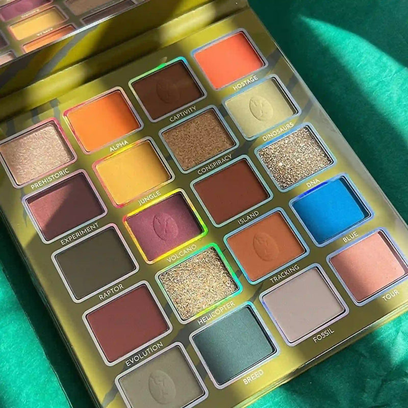 Prolux Cosmetics Predator Neutral Eyeshadow Palette Eyeshadow Palette