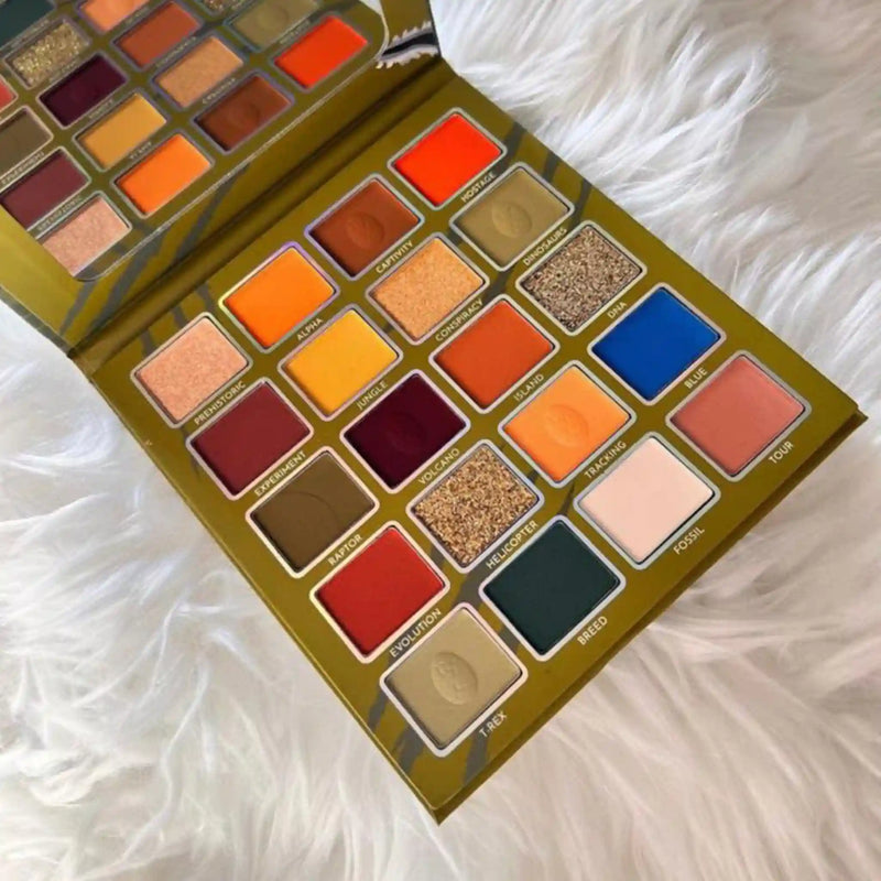 Prolux Cosmetics Predator Neutral Eyeshadow Palette Eyeshadow Palette