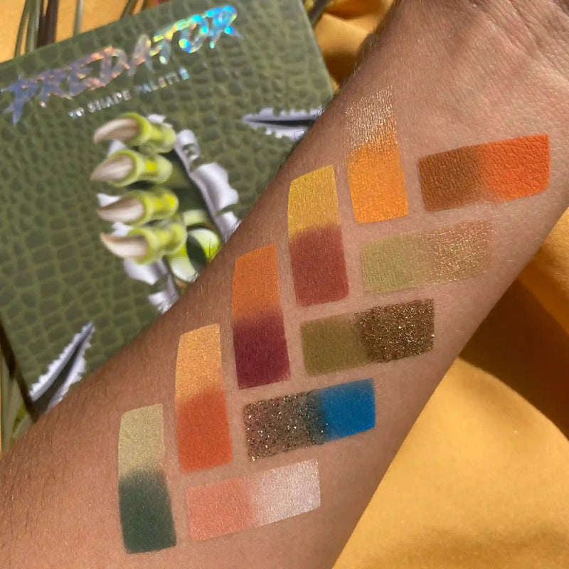 Prolux Cosmetics Predator Neutral Eyeshadow Palette