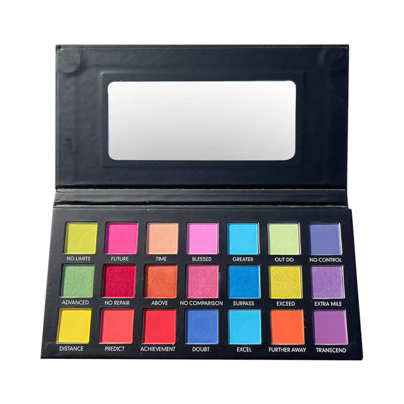 Prolux Cosmetics Beyond Neutral Eyeshadow Palette EYESHADOW