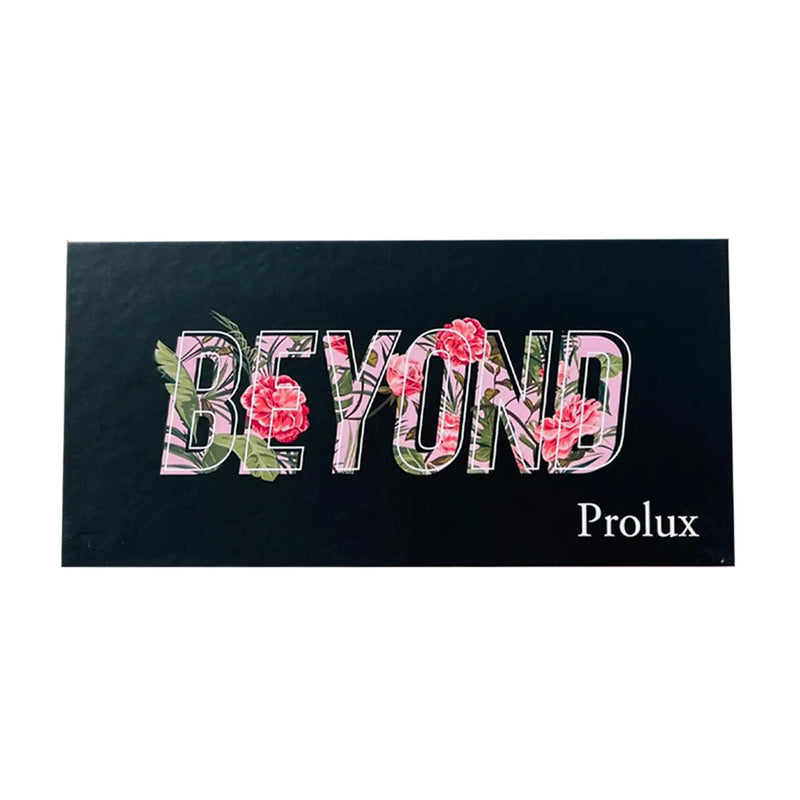 Prolux Cosmetics Beyond Neutral Eyeshadow Palette EYESHADOW
