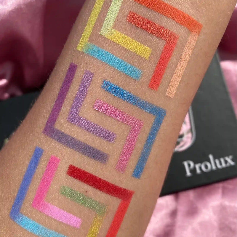 Prolux Cosmetics Beyond Neutral Eyeshadow Palette EYESHADOW