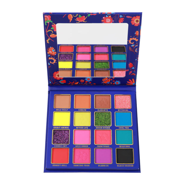 Prolux Cosmetics - Alebrije Eyeshadow Palette