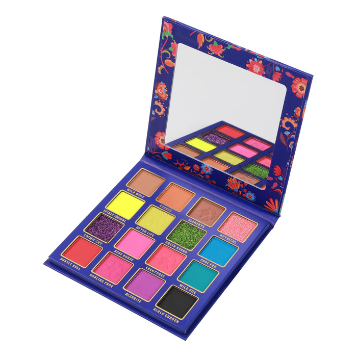 Prolux Cosmetics - Alebrije Eyeshadow Palette