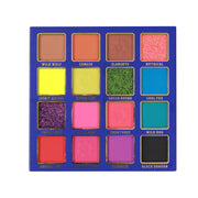 Prolux Cosmetics ALEBRIJE EYESHADOW PALETTE