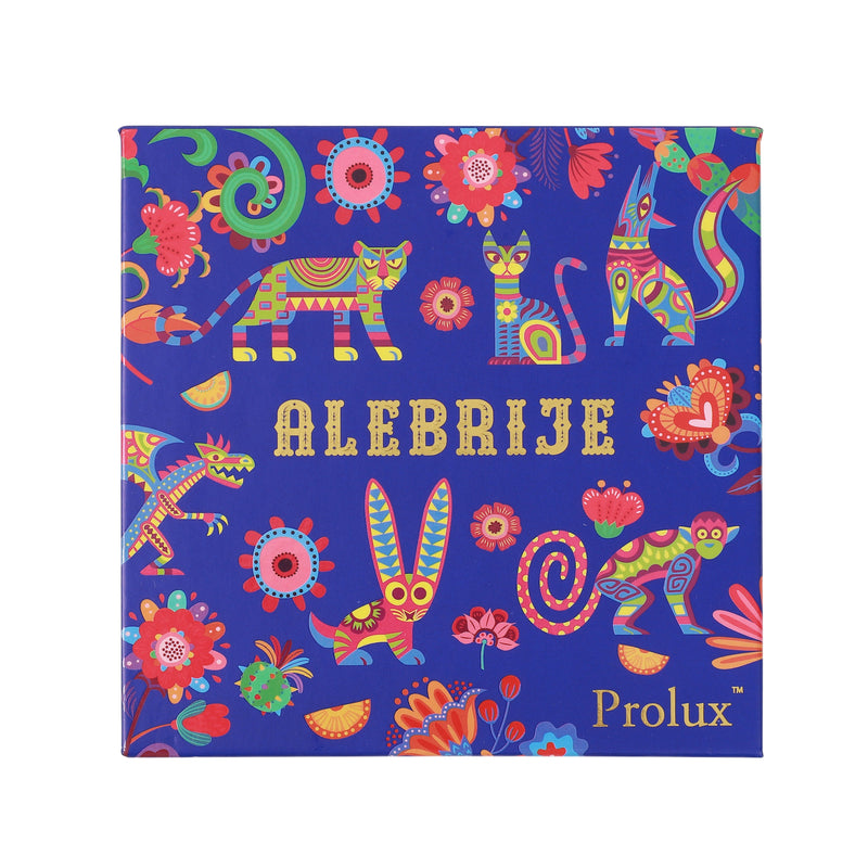 Prolux Cosmetics ALEBRIJE EYESHADOW PALETTE