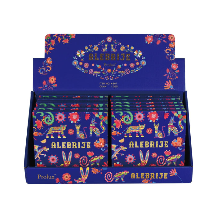 Prolux Cosmetics - Alebrije Eyeshadow Palette