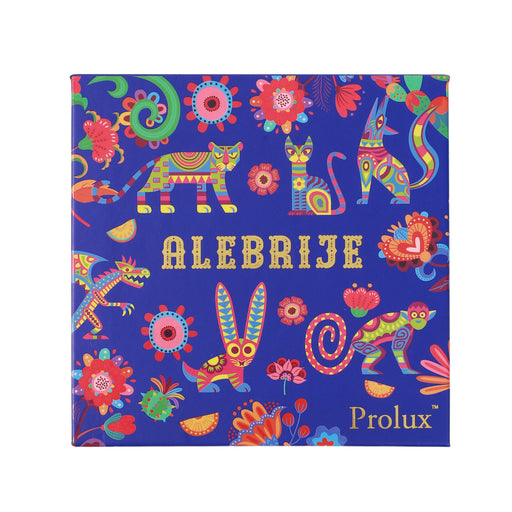 Prolux Cosmetics Alebrije Eyeshadow Palette