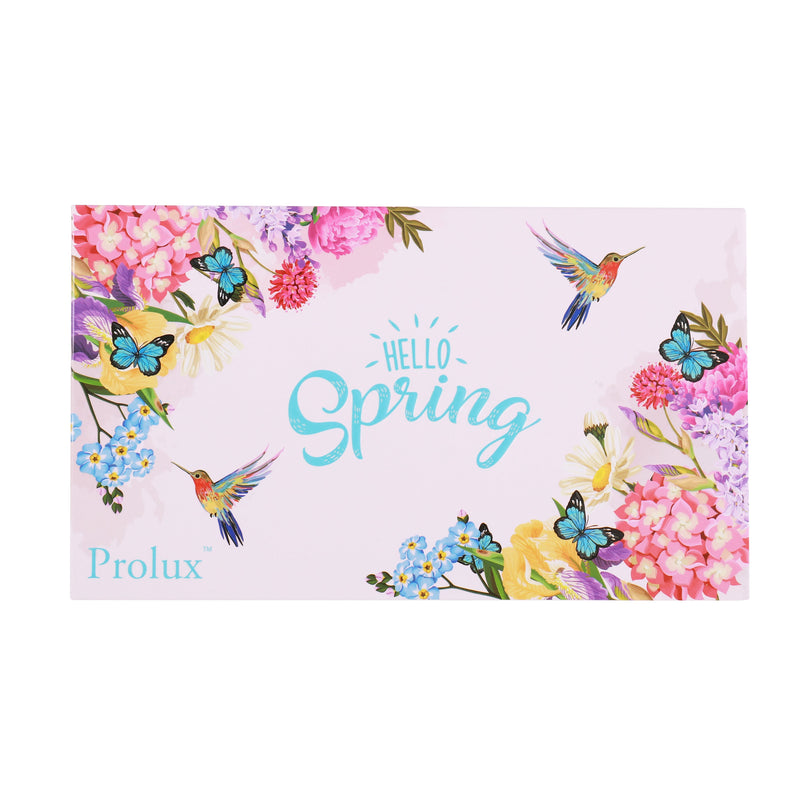 Prolux Cosmetics Hello Spring Eyeshadow Palette