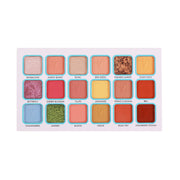Prolux Cosmetics Hello Spring Eyeshadow Palette
