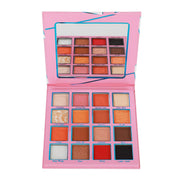 Prolux Cosmetics Fabulous 50's Eyeshadow Palette