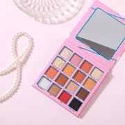 Prolux Cosmetics Fabulous 50's Eyeshadow Palette