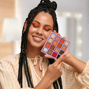 Prolux Cosmetics Fabulous 50's Eyeshadow Palette