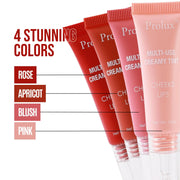 Prolux Cosmetics Lip and Cheek Tint
