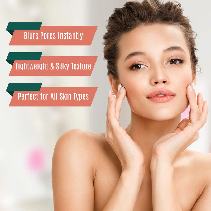 Prolux Cosmetics Pore Concealing Primer Face primer