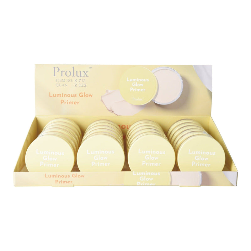 Prolux Cosmetics Luminous Glow Primer