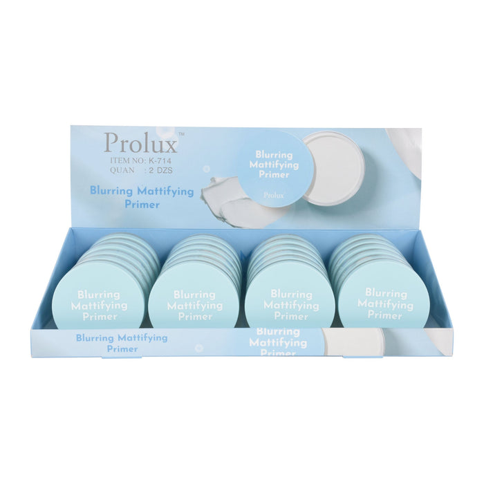 Prolux Cosmetics - Blurring Mattifying Primer