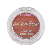 Prolux Cosmetics GOLDEN GLOW MOUSSE BRONZER