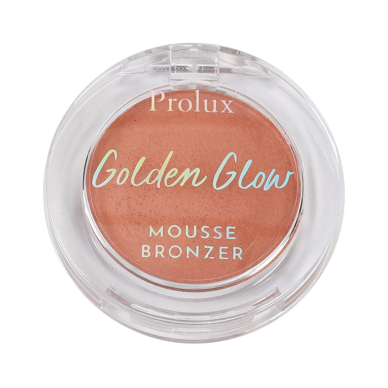 Prolux Cosmetics Golden Glow Mousse Bronzer Blushes & Bronzers