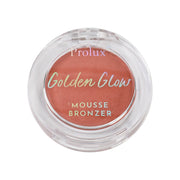 Prolux Cosmetics GOLDEN GLOW MOUSSE BRONZER