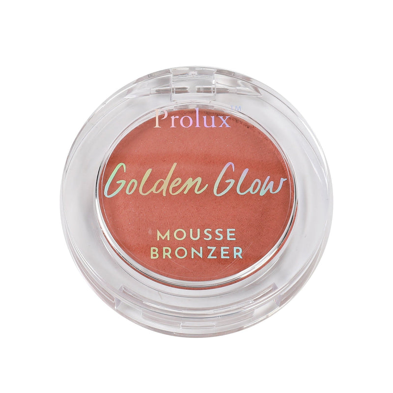 Prolux Cosmetics Golden Glow Mousse Bronzer Blushes & Bronzers