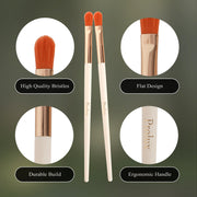 Prolux Cosmetics Concealer Brush concealer brush