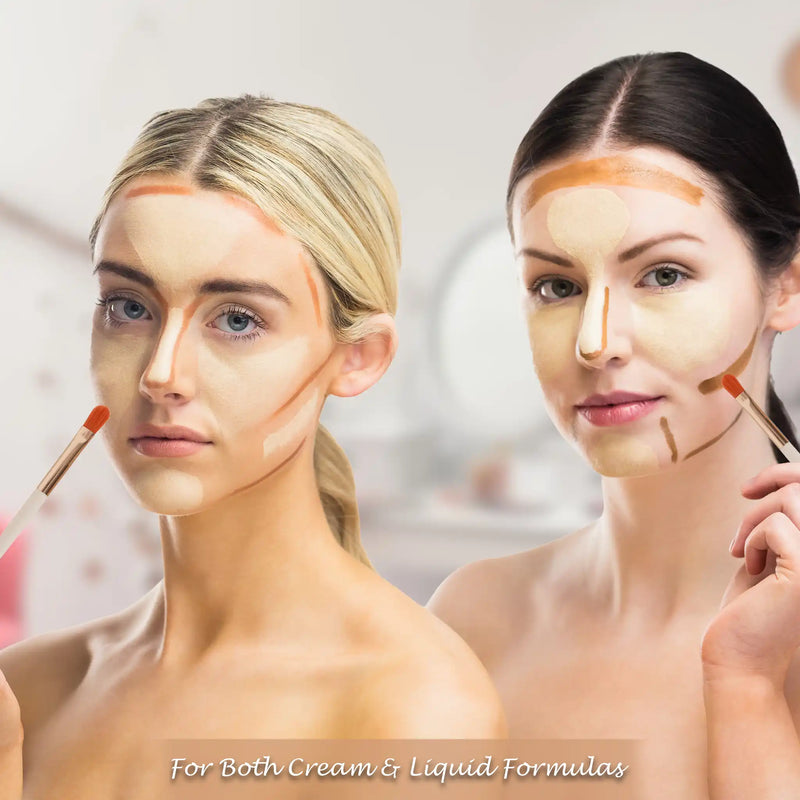 Prolux Cosmetics Concealer Brush concealer brush