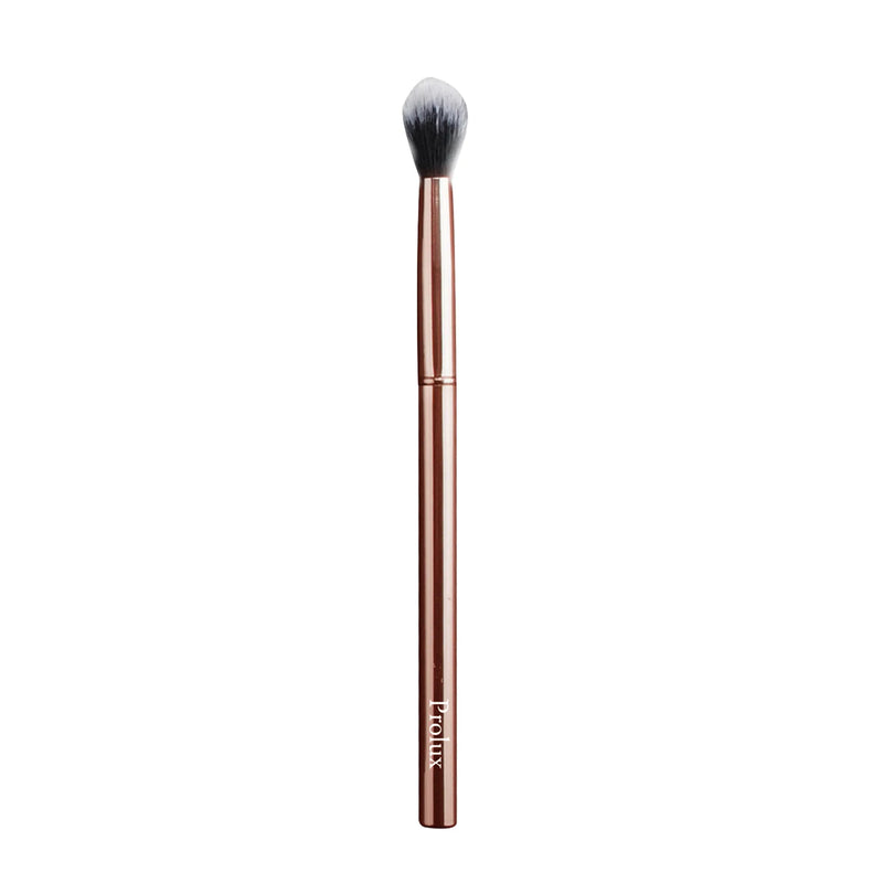 Prolux Cosmetics Rose Gold Blending Brush brush