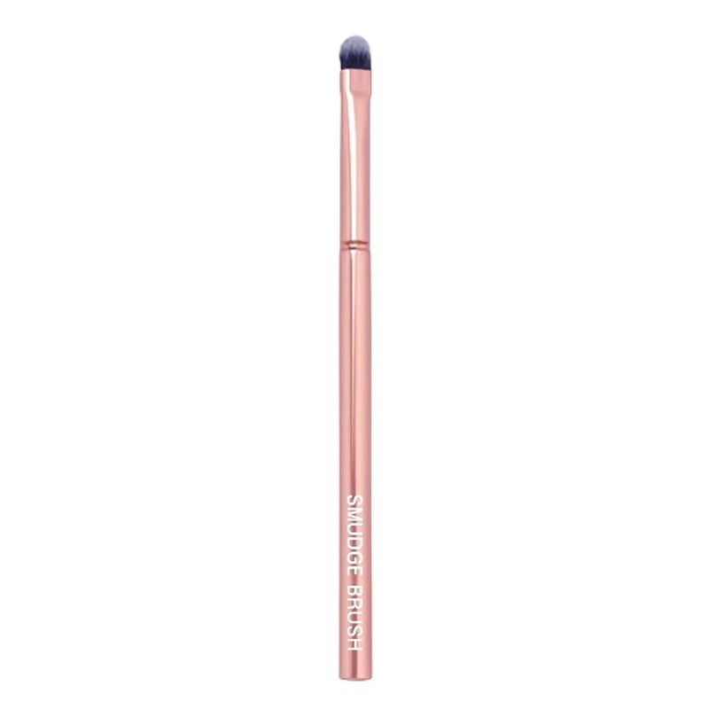 Prolux Cosmetics Rose Gold Smudge Brush brush