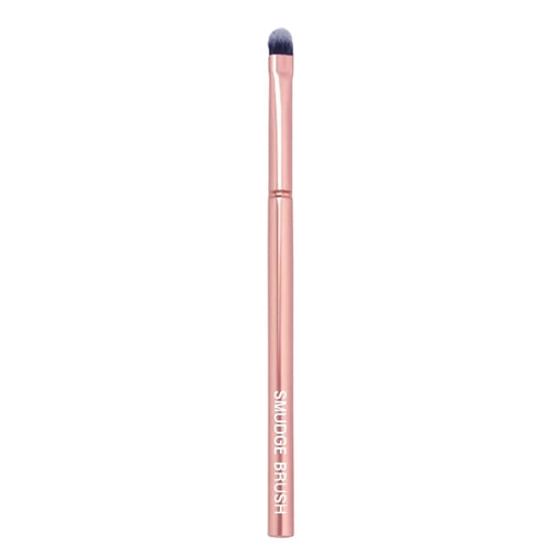 Prolux Cosmetics Rose Gold Smudge Brush brush