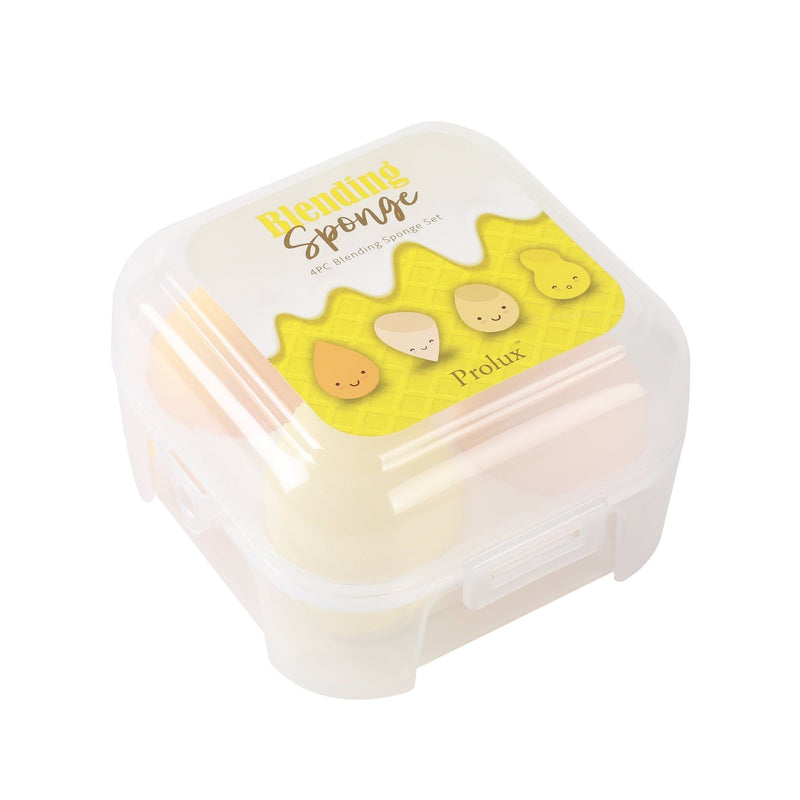 Prolux Cosmetics Blending Sponge Set Blending Sponge
