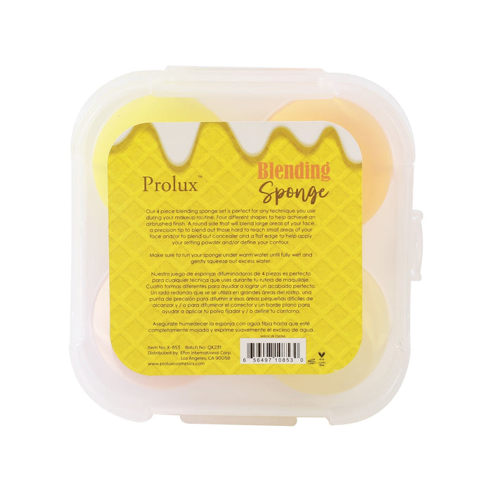 Prolux Cosmetics - Blending Sponge Set