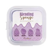 Prolux Cosmetics Blending Sponge Set