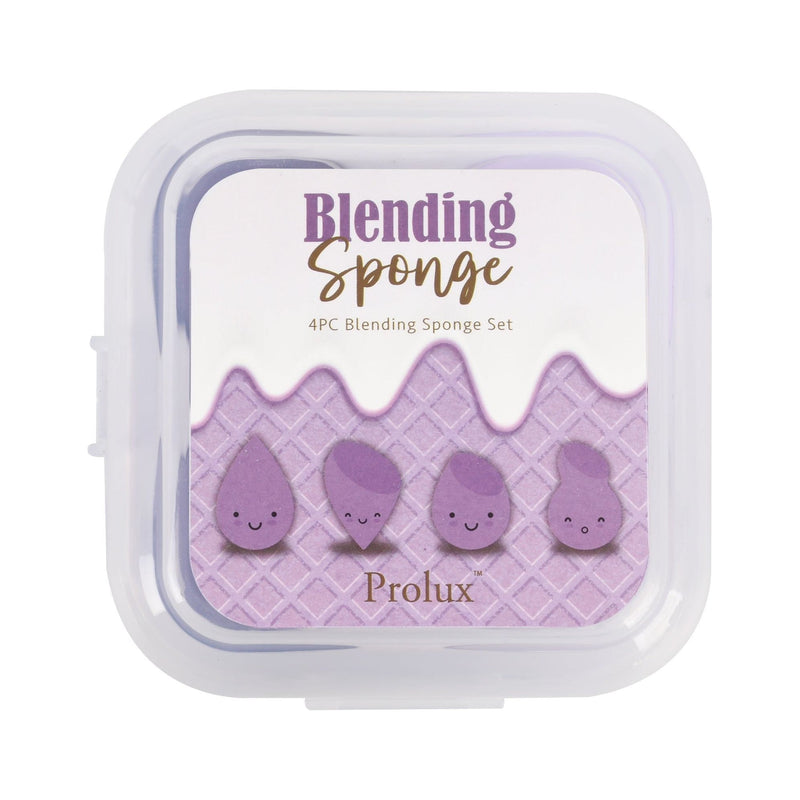 Prolux Cosmetics Blending Sponge Set